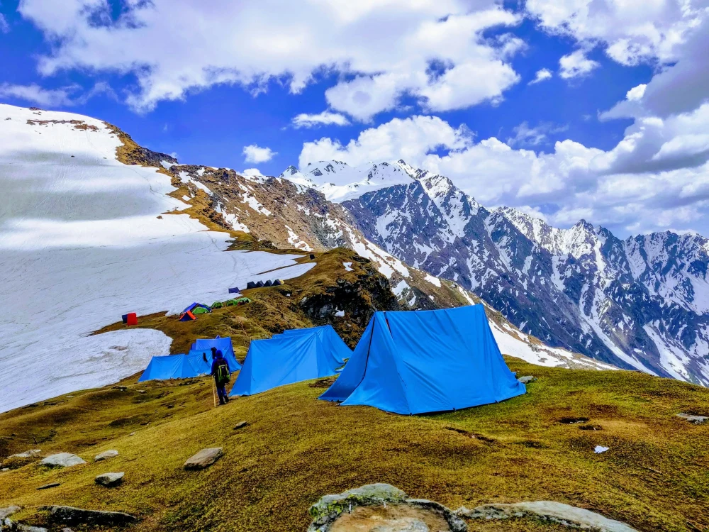 Kasol Tour Package (4 Nights / 5 Days)