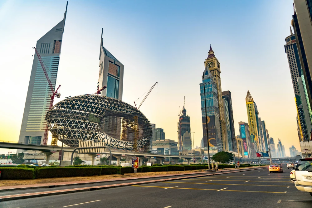 Book Dubai Escapade with Theme Park Adventures