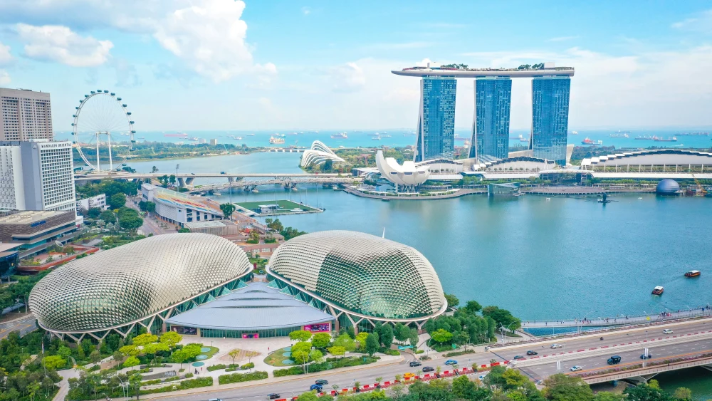 Singapore Travel Package Exclusive Tour Deals