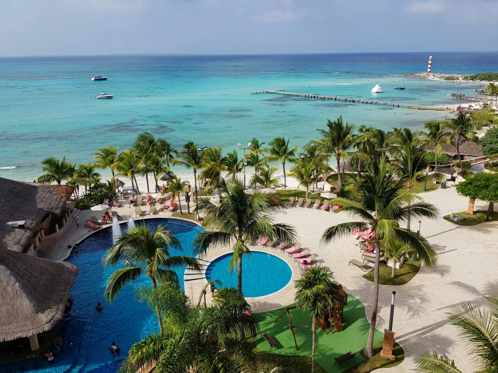 Mexico Vacation Packages for Luxury Beach Tours