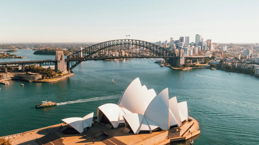 Australia Tour Package for Family and Couples