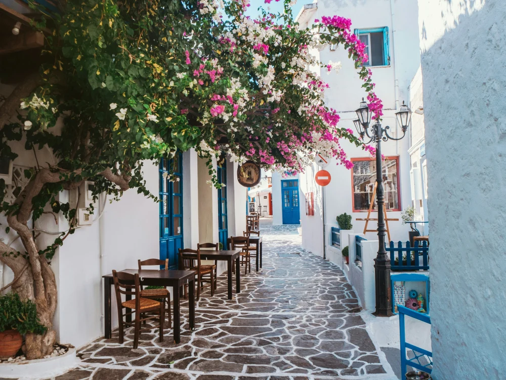 Greece Travel Packages for Best Holiday Deals