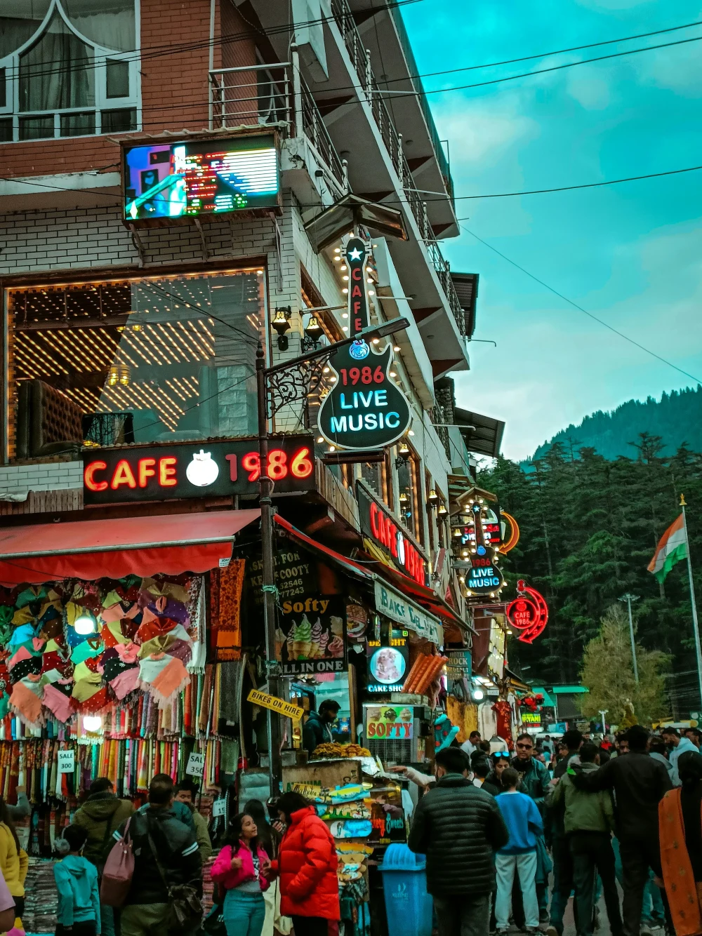 Shimla Manali Kasol Tour Package 6 Nights 7 Days | TraveloChat