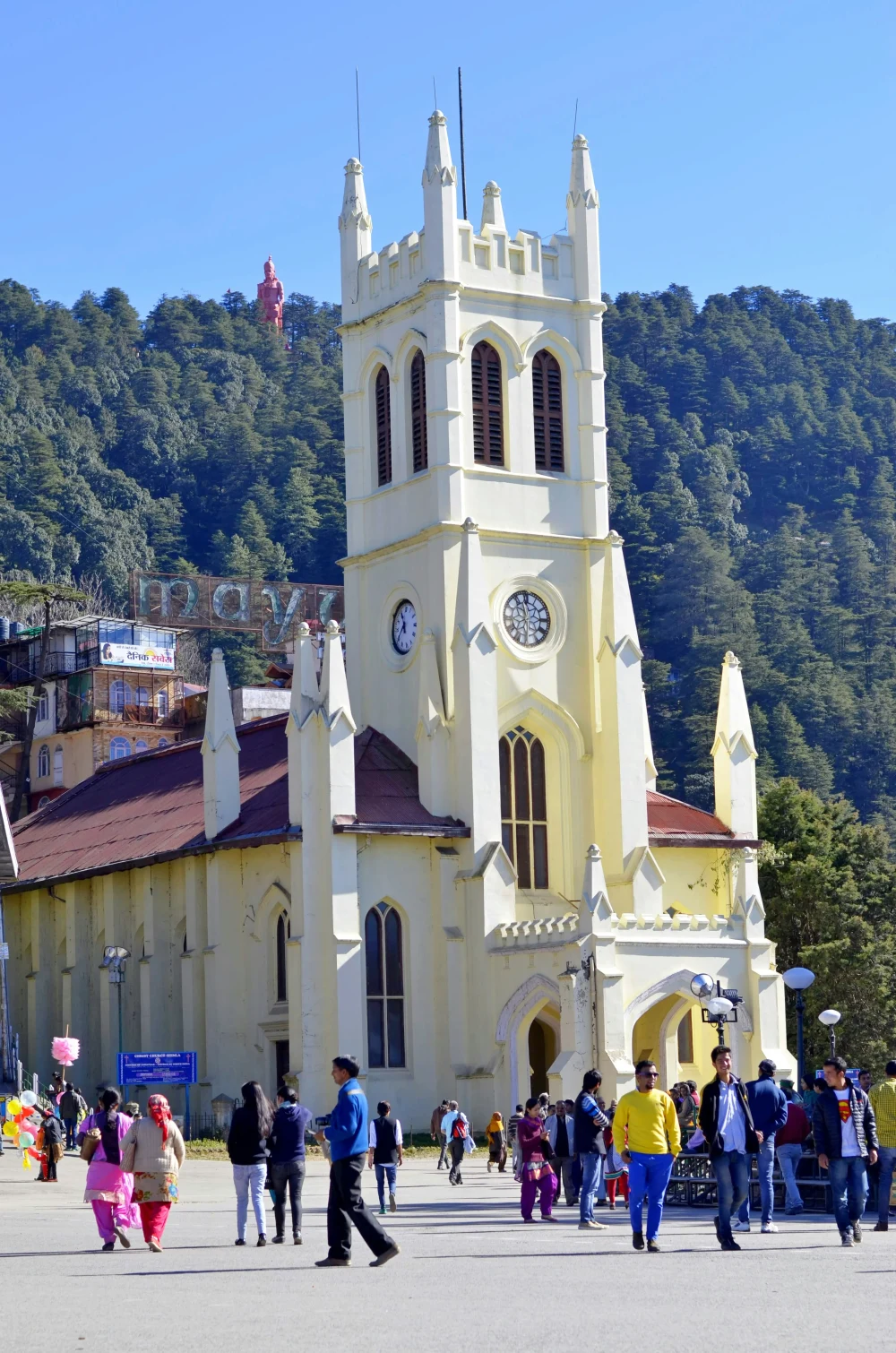 Shimla Tour Package 3 Nights 4 Days | Best Shimla Holiday Package | TraveloChat