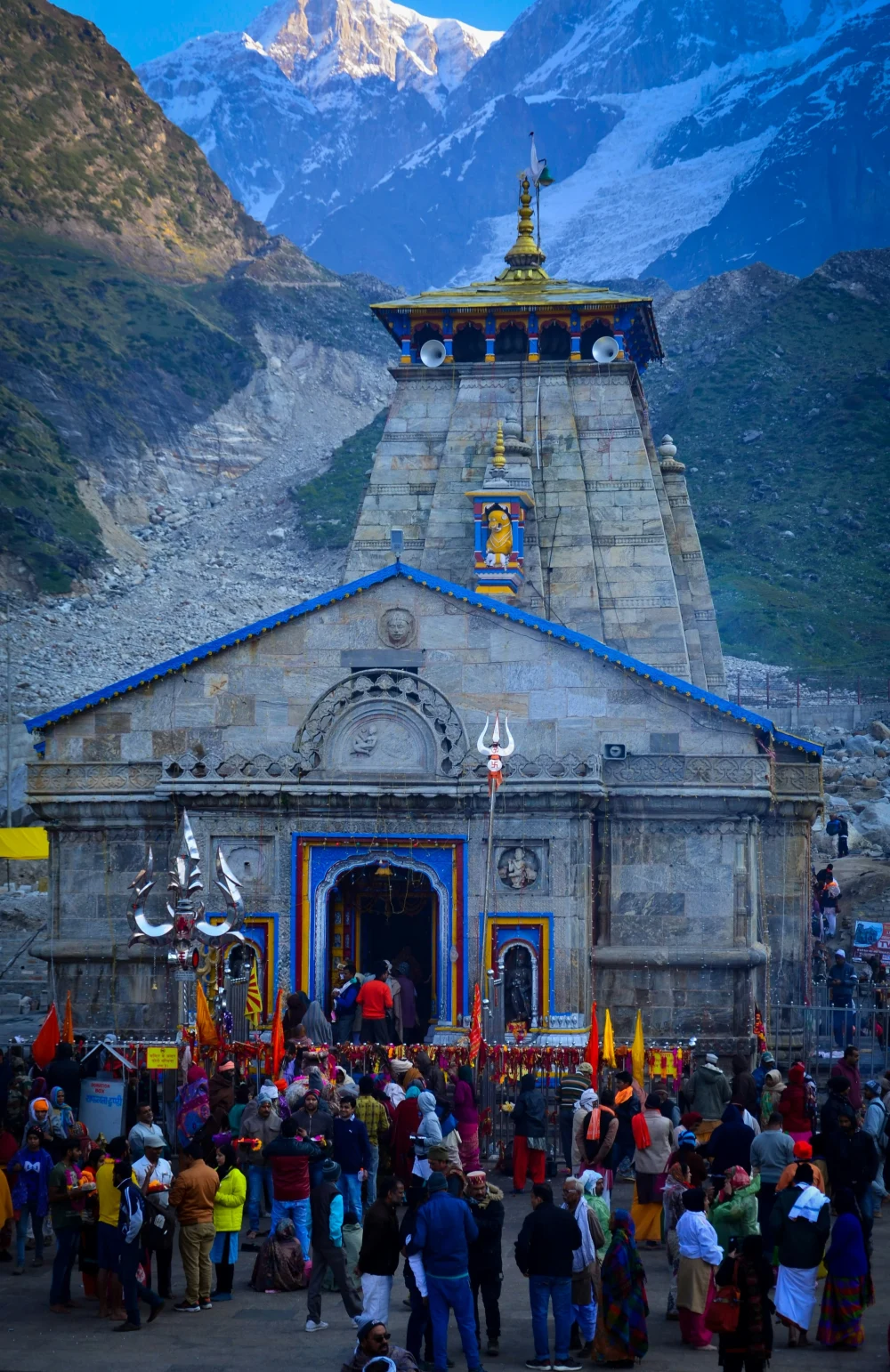Kedarnath Yatra Package 4 Nights 5 Days | Kedarnath Tour Package | TraveloChat