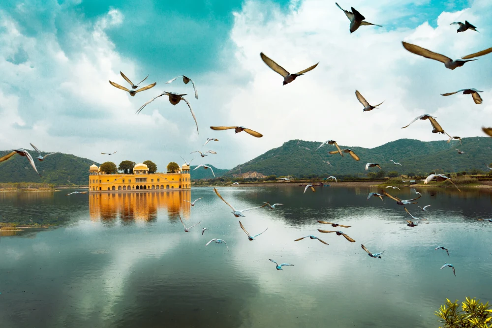 Rajasthan Honeymoon Package 5 Nights 6 Days | Romantic Couple Tour | TraveloChat