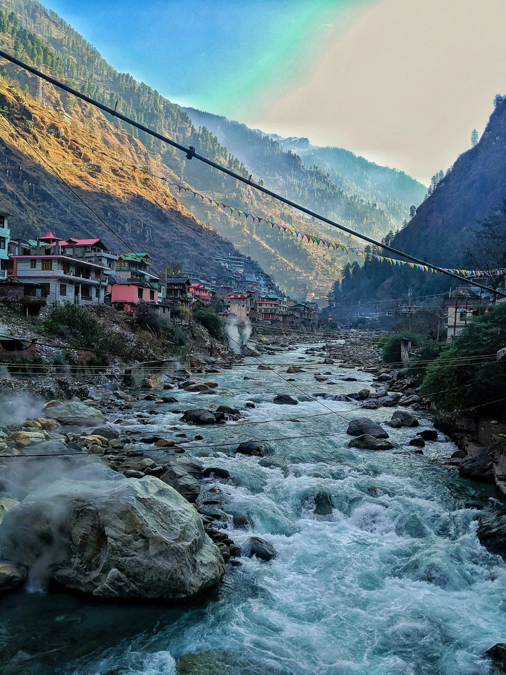 Tirthan Valley Jibhi Shoja Tour Package 4 Nights 5 Days | TraveloChat