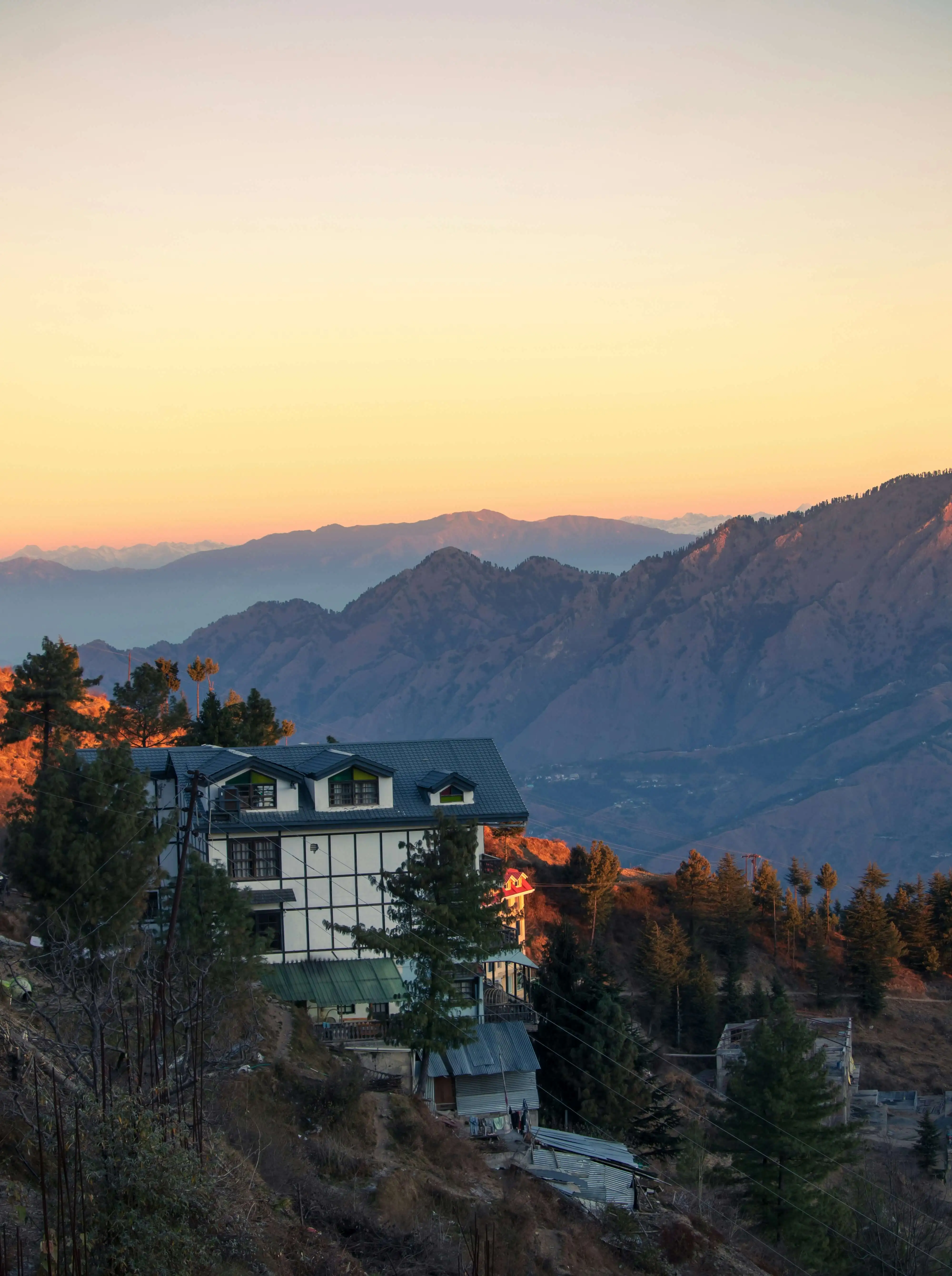 Hisar to Hisar Shimla Package – 3 Nights / 4 Days | TRAVELOCHAT