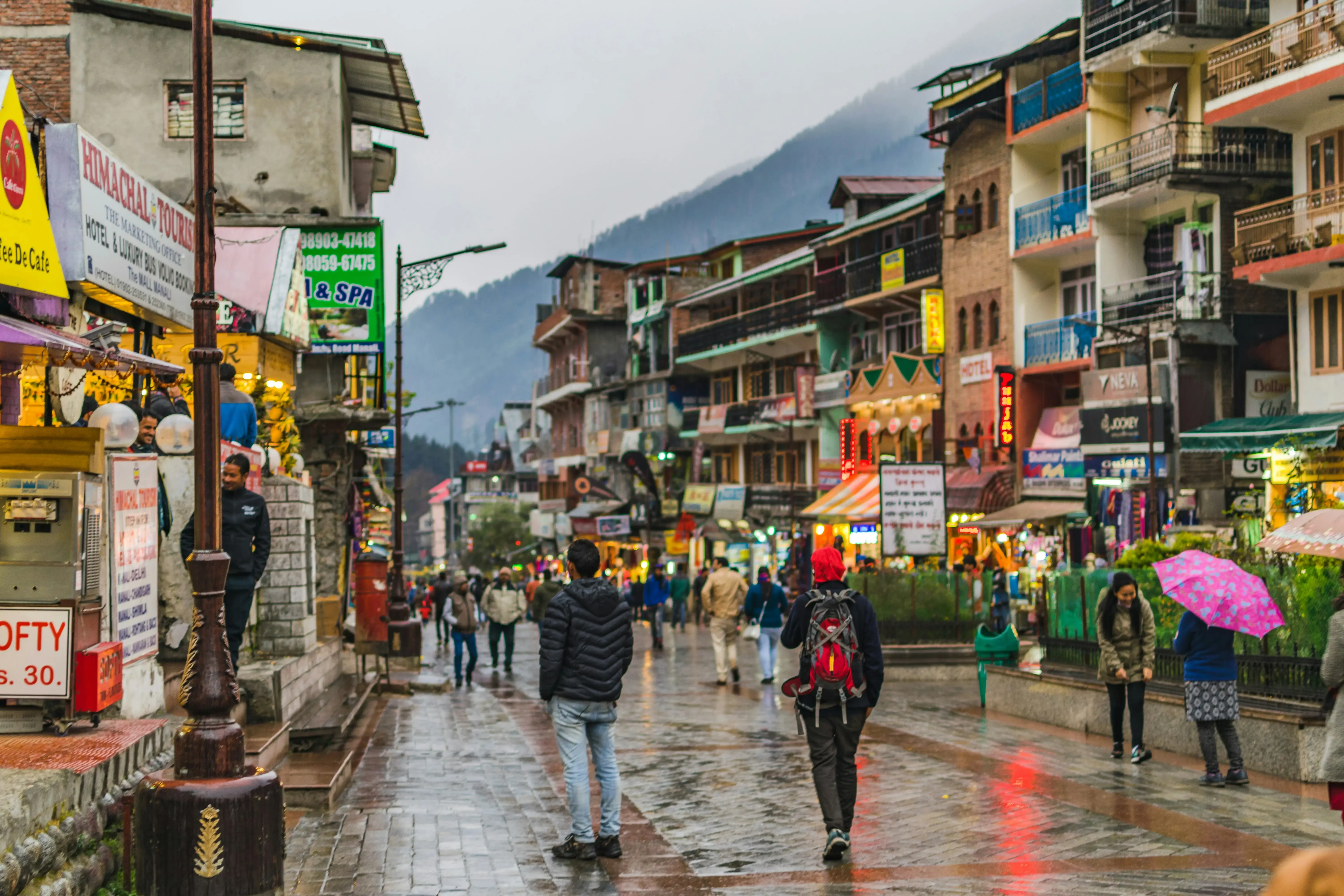Hisar to Manali Tour Package – 3 Nights 4 Days | Travelochat