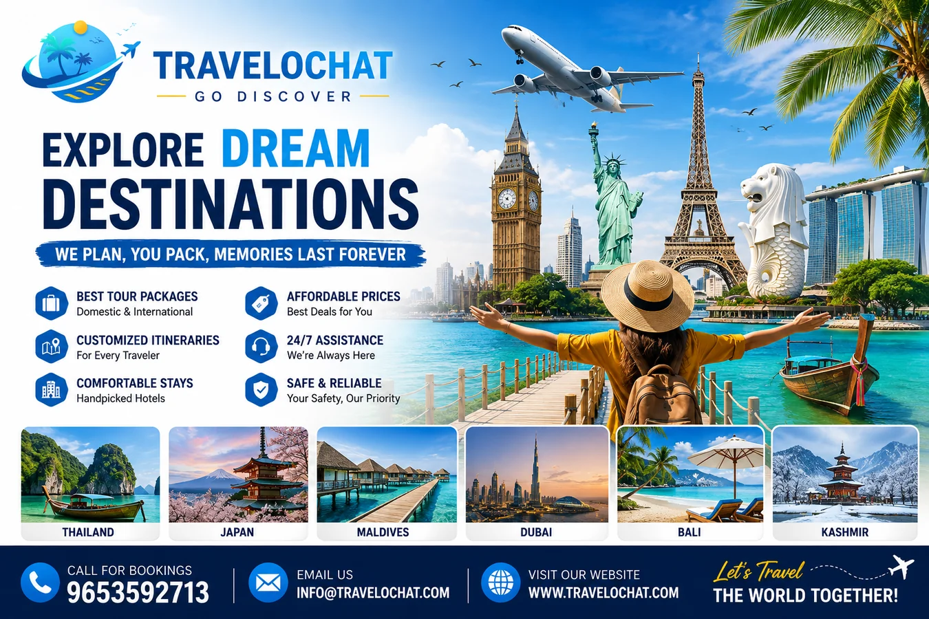 Singapore Travel Guide: Best Places to Visit, Things to Do & Travel Tips